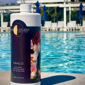 Kahlo Spray Tan Solution