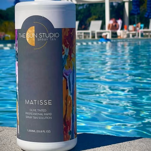 Matisse Spray Tan Solution