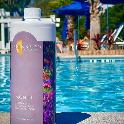 Monet Spray Tan Solution